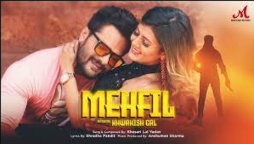 Mehfil Song Lyrics
