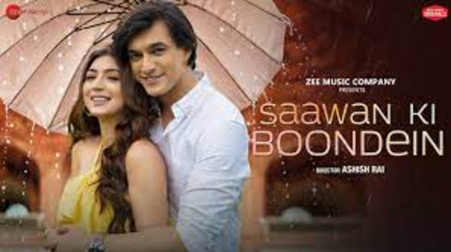 Saawan Ki Boondein Song Lyrics