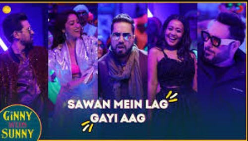 Sawan Mein Lag Gayi Aag  Lyrics